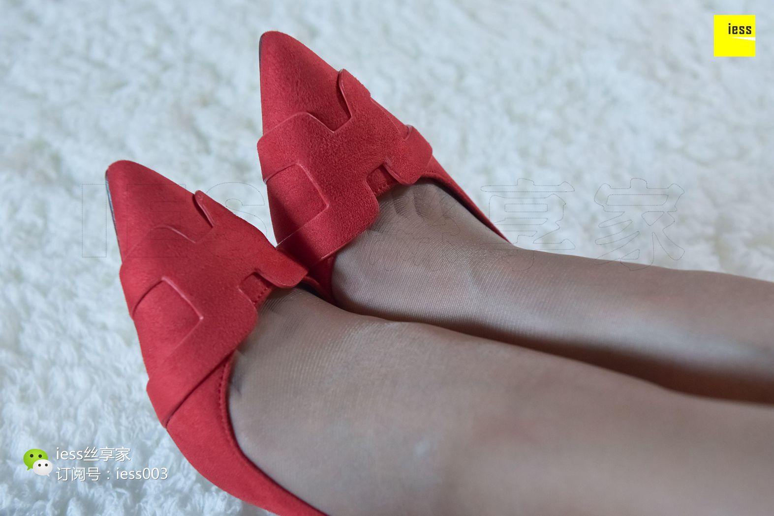 图片[3]-[IESS异思趣向] 2017.10.04 丝享家077：《佳节赏月赏美腿》秋秋 在线浏览 – 速更版-美库