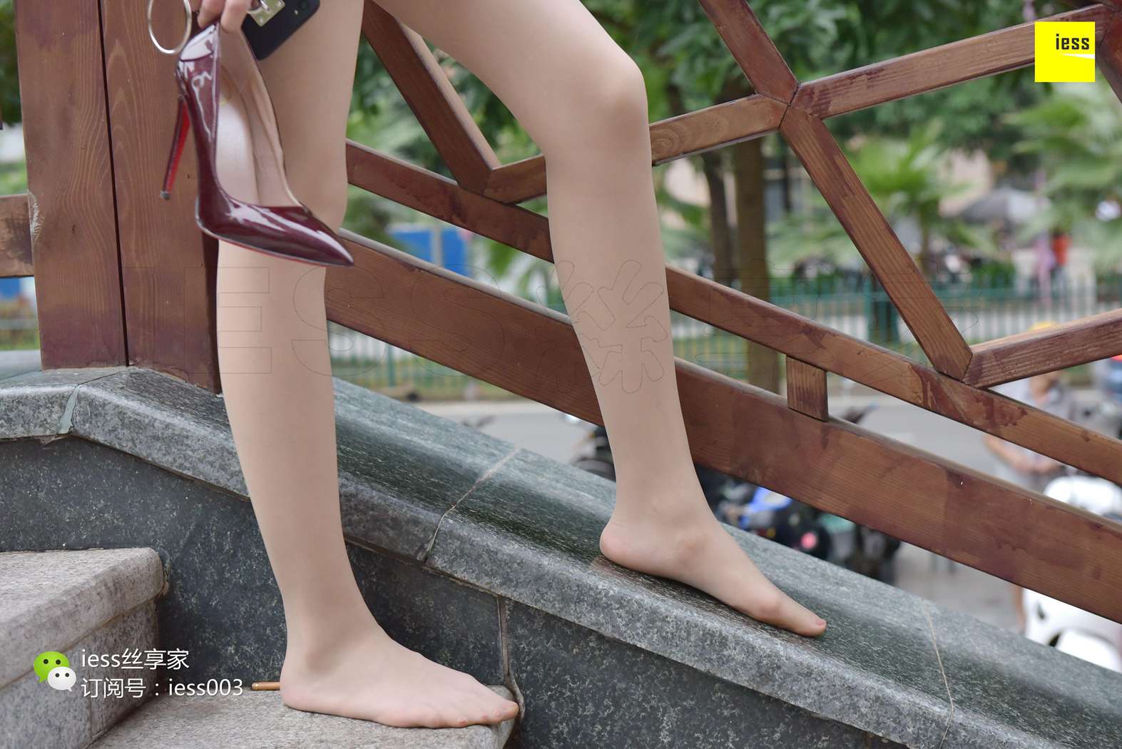 图片[78]-[IESS异思趣向] 2017.10.10 丝享家078：《刚好遇见你》七七 在线浏览 – 速更版-美库