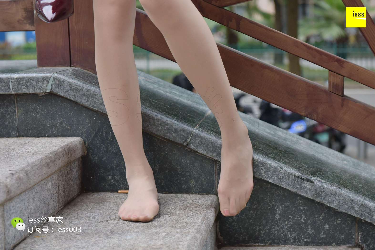 图片[62]-[IESS异思趣向] 2017.10.10 丝享家078：《刚好遇见你》七七 在线浏览 – 速更版-美库