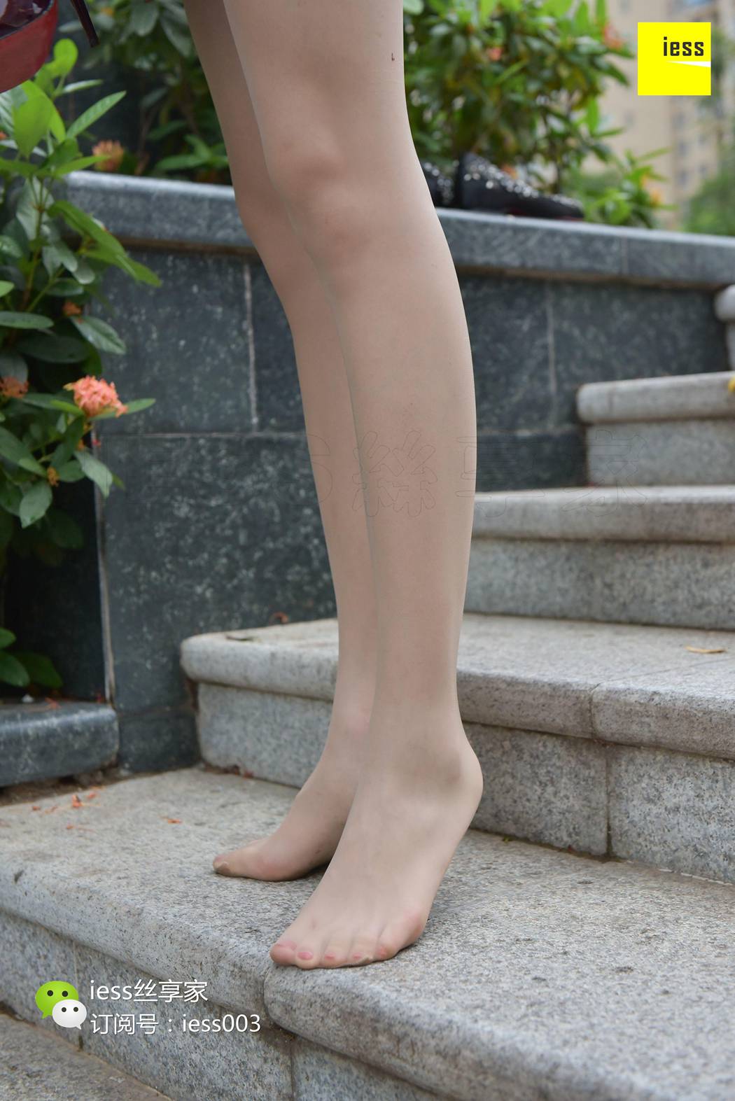 图片[46]-[IESS异思趣向] 2017.10.10 丝享家078：《刚好遇见你》七七 在线浏览 – 速更版-美库