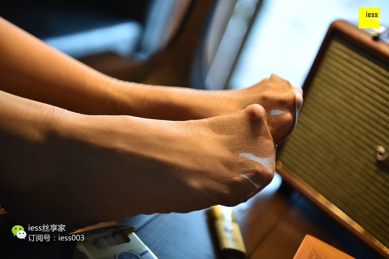 图片[66]-[IESS异思趣向] 2017.09.29 丝享家076：《琪琪随你入梦》琪琪 在线浏览 – 速更版-美库