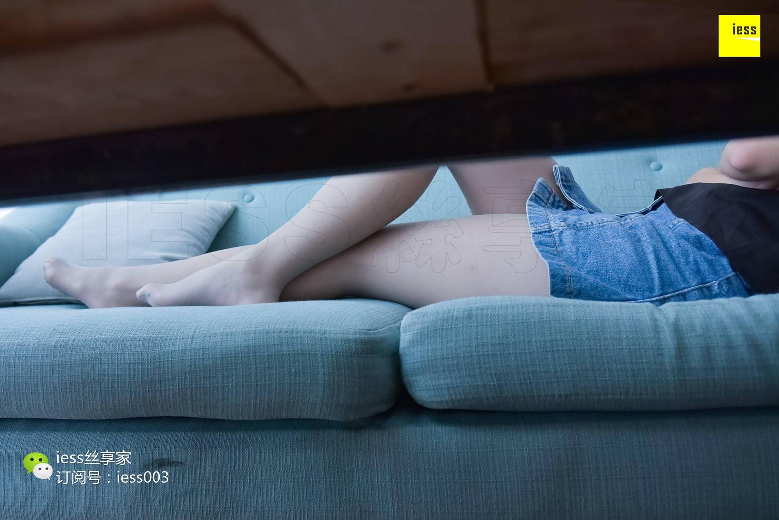 图片[49]-[IESS异思趣向] 2017.10.17 丝享家083：《灰丝少女之梦》冬夏 在线浏览 – 速更版-美库