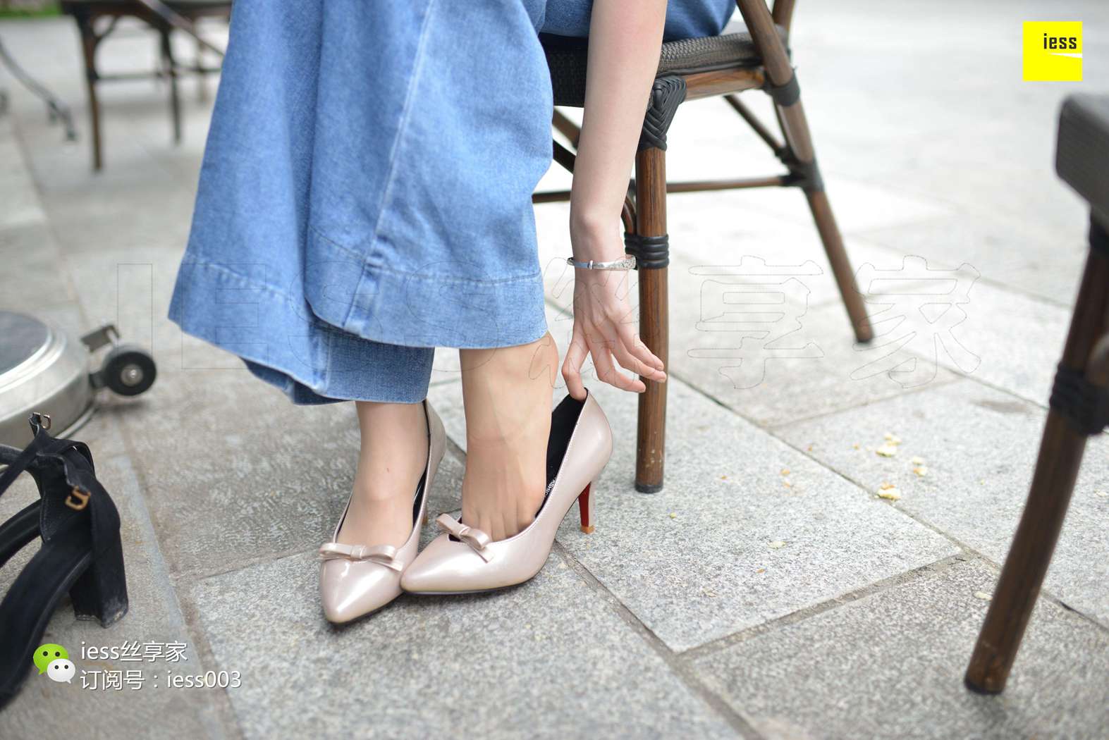 图片[67]-[IESS异思趣向] 2017.10.24 丝享家088：《闷骚长裤里的秘密》 在线浏览 – 速更版-美库