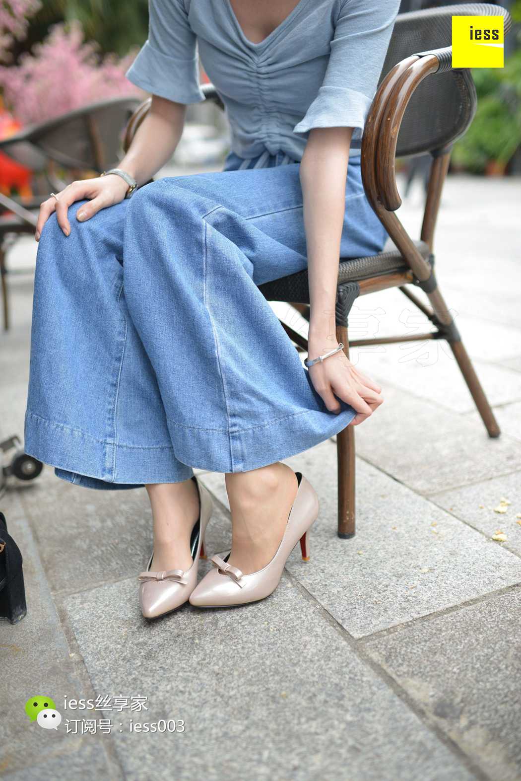 图片[6]-[IESS异思趣向] 2017.10.24 丝享家088：《闷骚长裤里的秘密》 在线浏览 – 速更版-美库