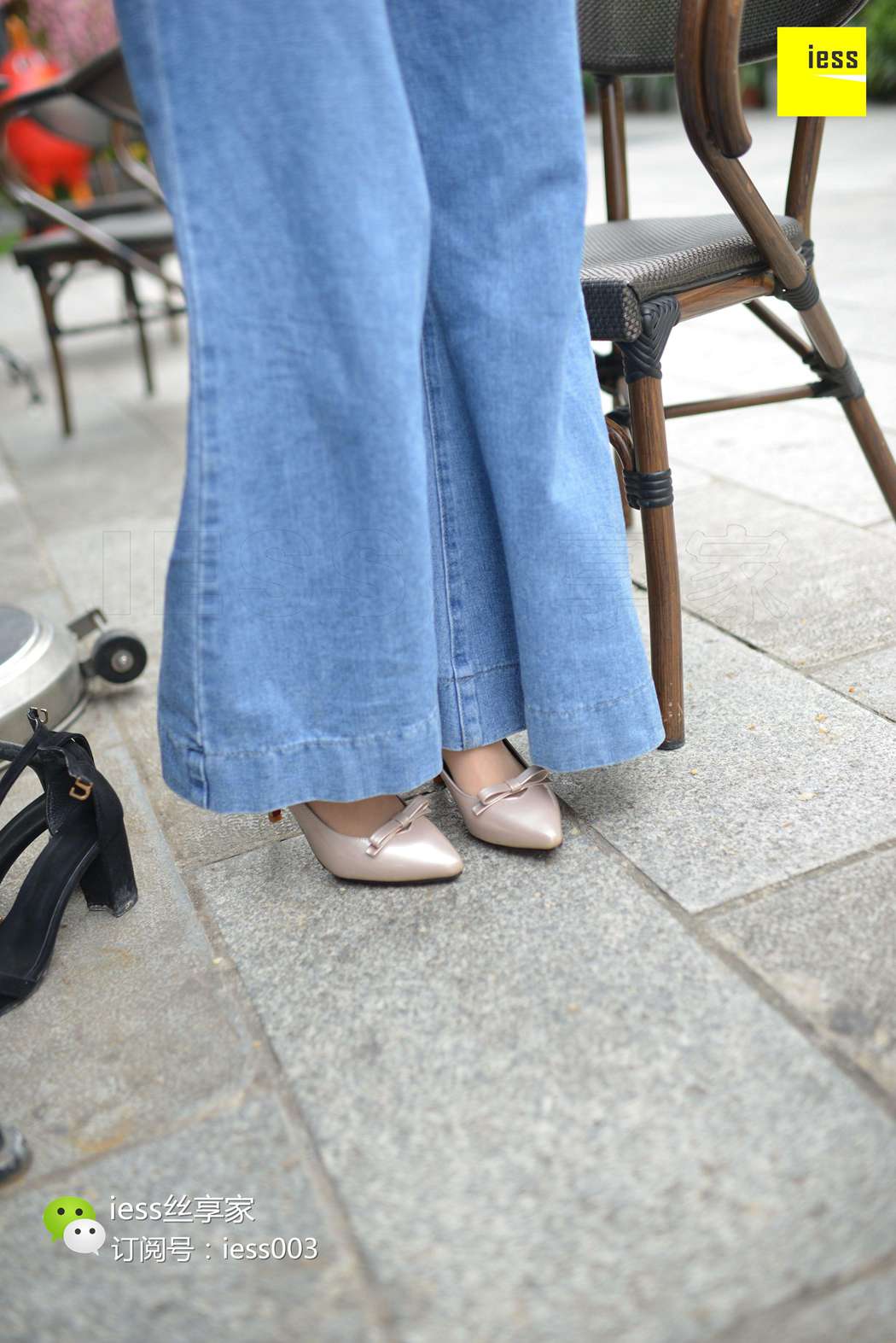 图片[82]-[IESS异思趣向] 2017.10.24 丝享家088：《闷骚长裤里的秘密》 在线浏览 – 速更版-美库