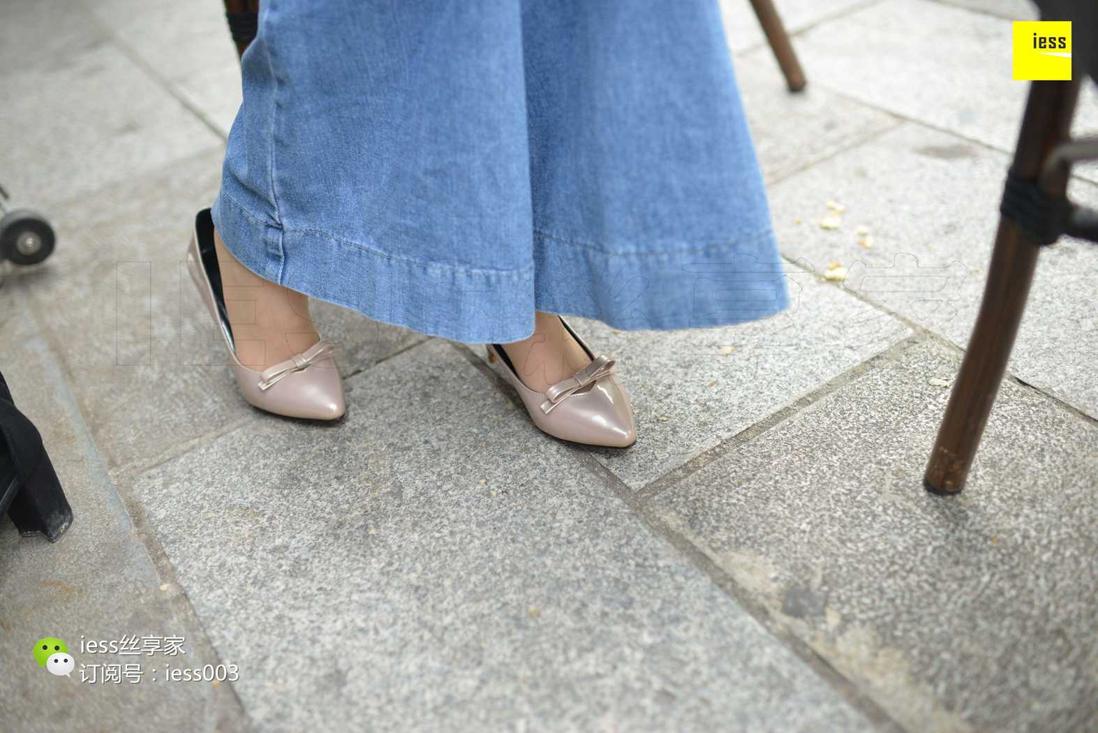 图片[40]-[IESS异思趣向] 2017.10.24 丝享家088：《闷骚长裤里的秘密》 在线浏览 – 速更版-美库