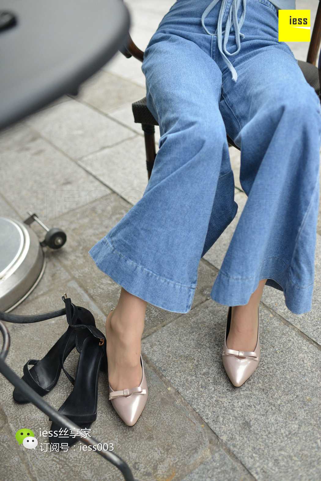 图片[66]-[IESS异思趣向] 2017.10.24 丝享家088：《闷骚长裤里的秘密》 在线浏览 – 速更版-美库