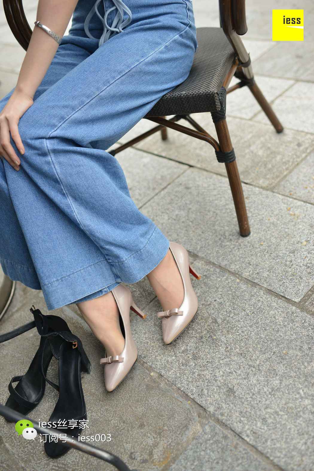 图片[96]-[IESS异思趣向] 2017.10.24 丝享家088：《闷骚长裤里的秘密》 在线浏览 – 速更版-美库