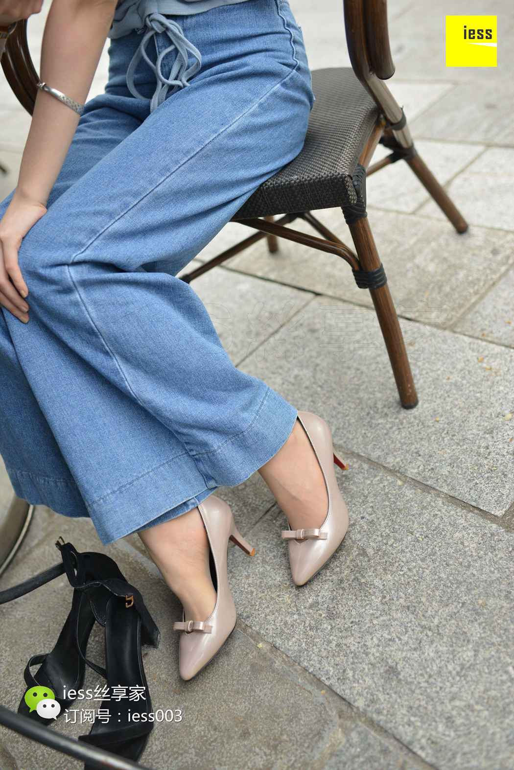 图片[23]-[IESS异思趣向] 2017.10.24 丝享家088：《闷骚长裤里的秘密》 在线浏览 – 速更版-美库