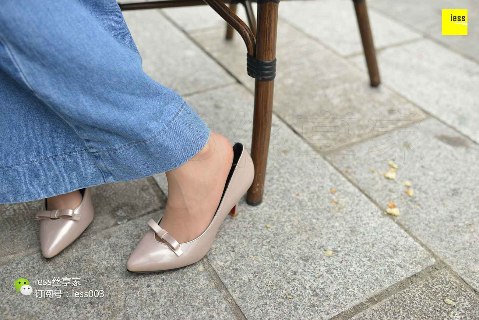 图片[15]-[IESS异思趣向] 2017.10.24 丝享家088：《闷骚长裤里的秘密》 在线浏览 – 速更版-美库