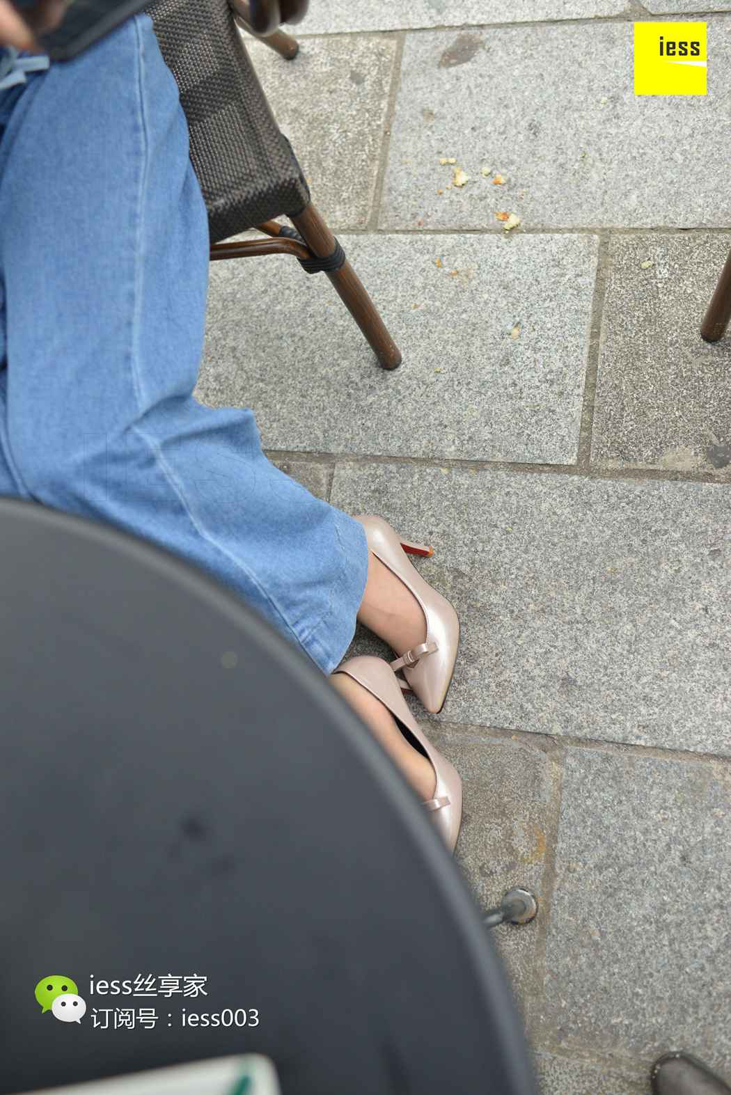 图片[21]-[IESS异思趣向] 2017.10.24 丝享家088：《闷骚长裤里的秘密》 在线浏览 – 速更版-美库