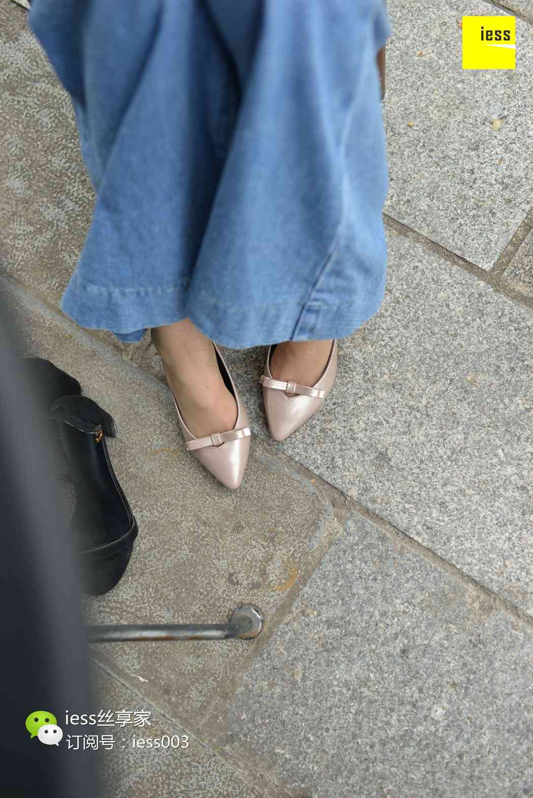 图片[55]-[IESS异思趣向] 2017.10.24 丝享家088：《闷骚长裤里的秘密》 在线浏览 – 速更版-美库