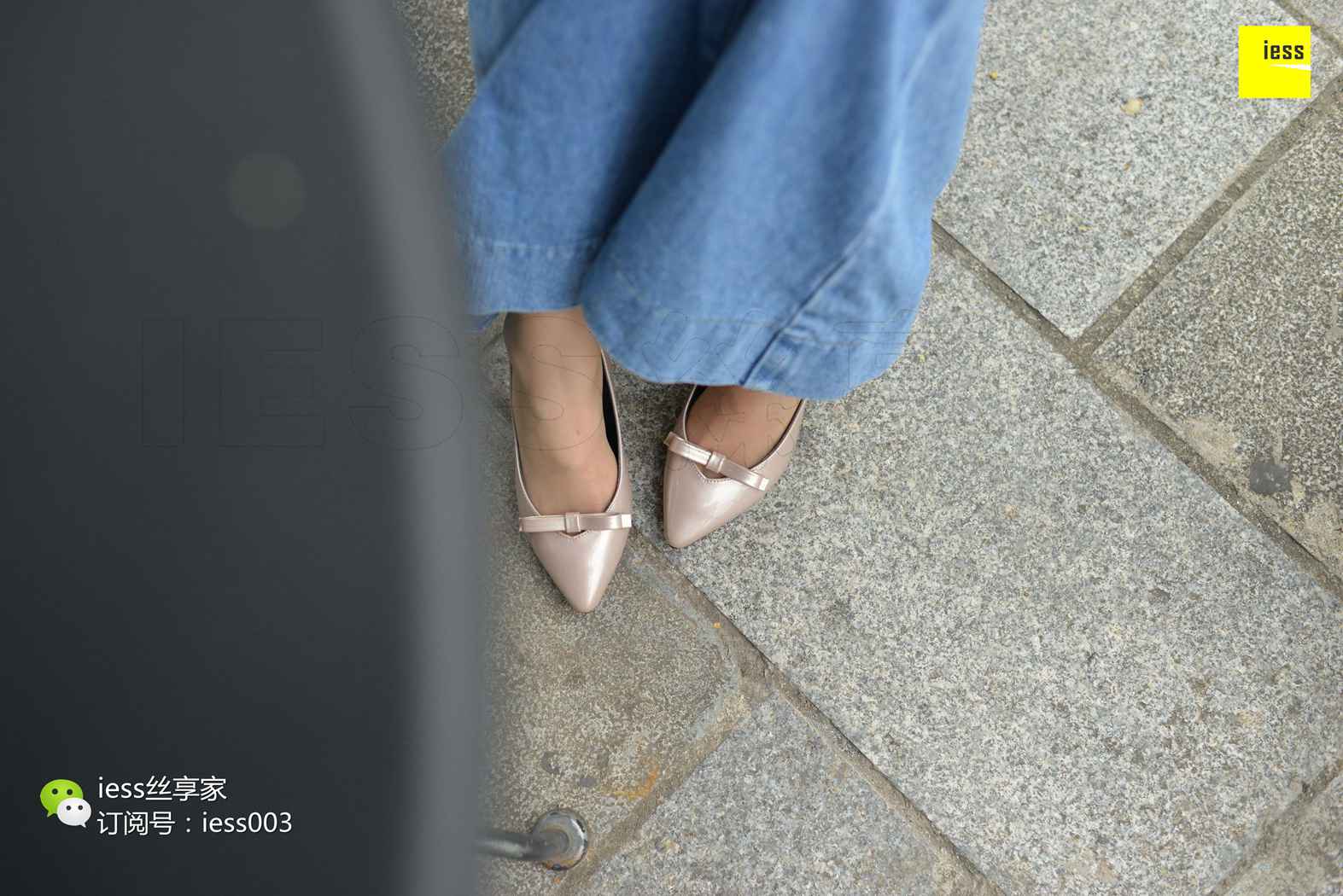 图片[25]-[IESS异思趣向] 2017.10.24 丝享家088：《闷骚长裤里的秘密》 在线浏览 – 速更版-美库