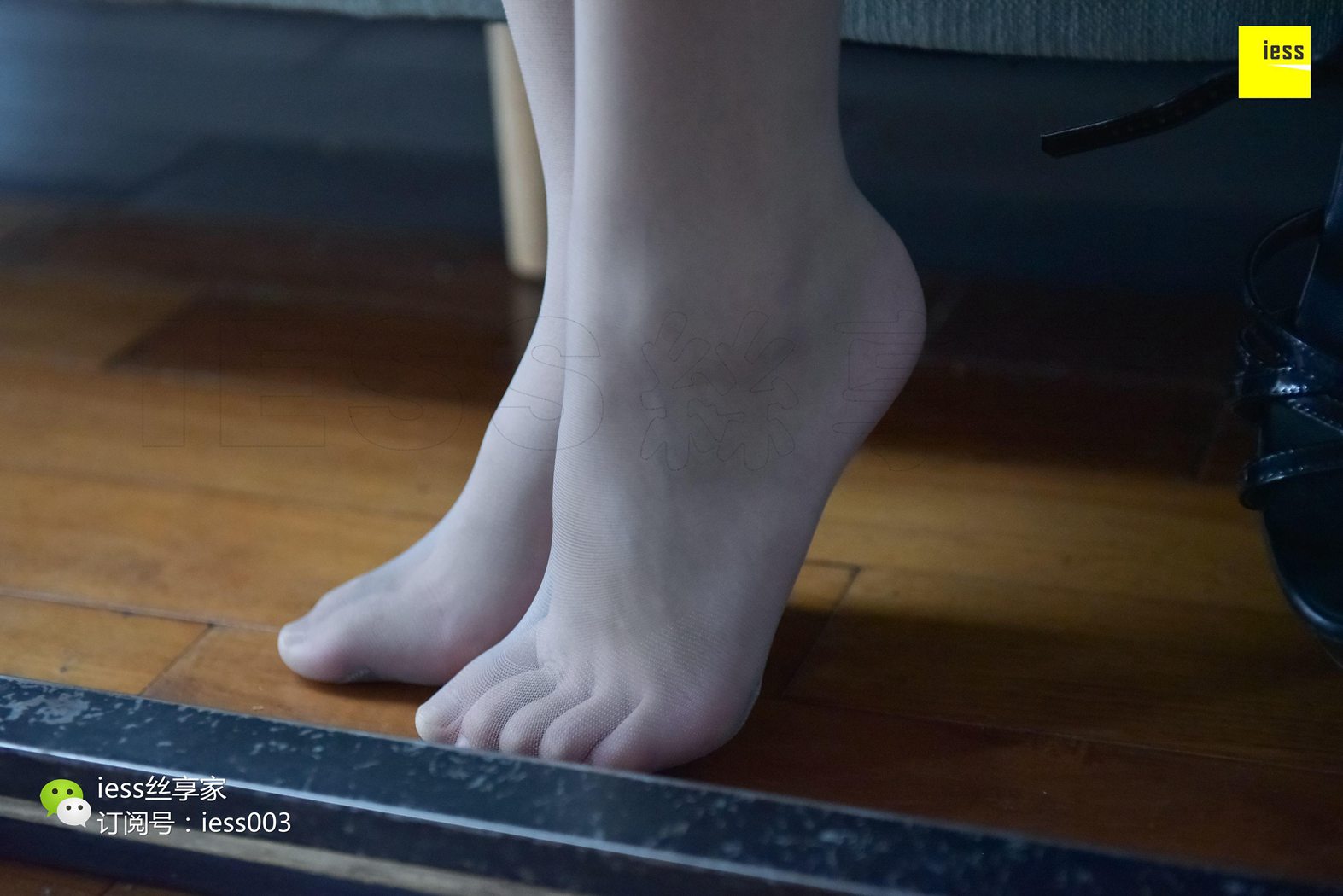 图片[21]-[IESS异思趣向] 2017.10.17 丝享家083：《灰丝少女之梦》冬夏 在线浏览 – 速更版-美库