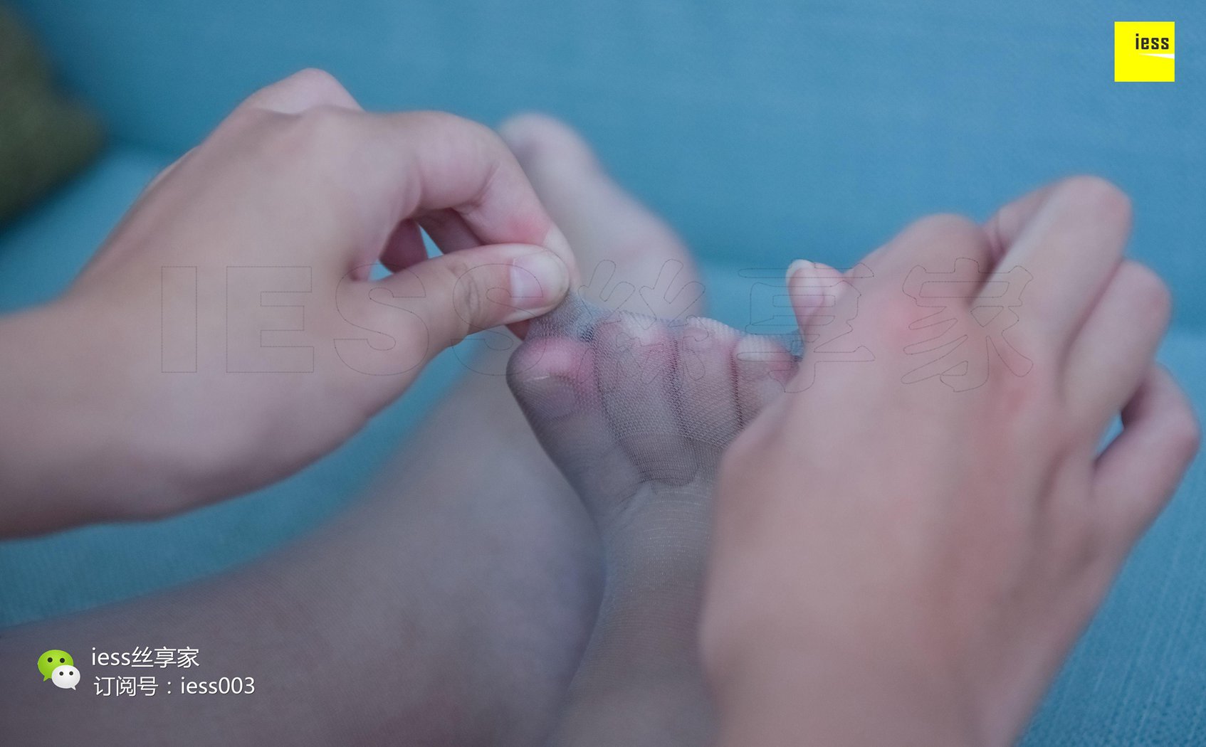 图片[68]-[IESS异思趣向] 2017.10.17 丝享家083：《灰丝少女之梦》冬夏 在线浏览 – 速更版-美库