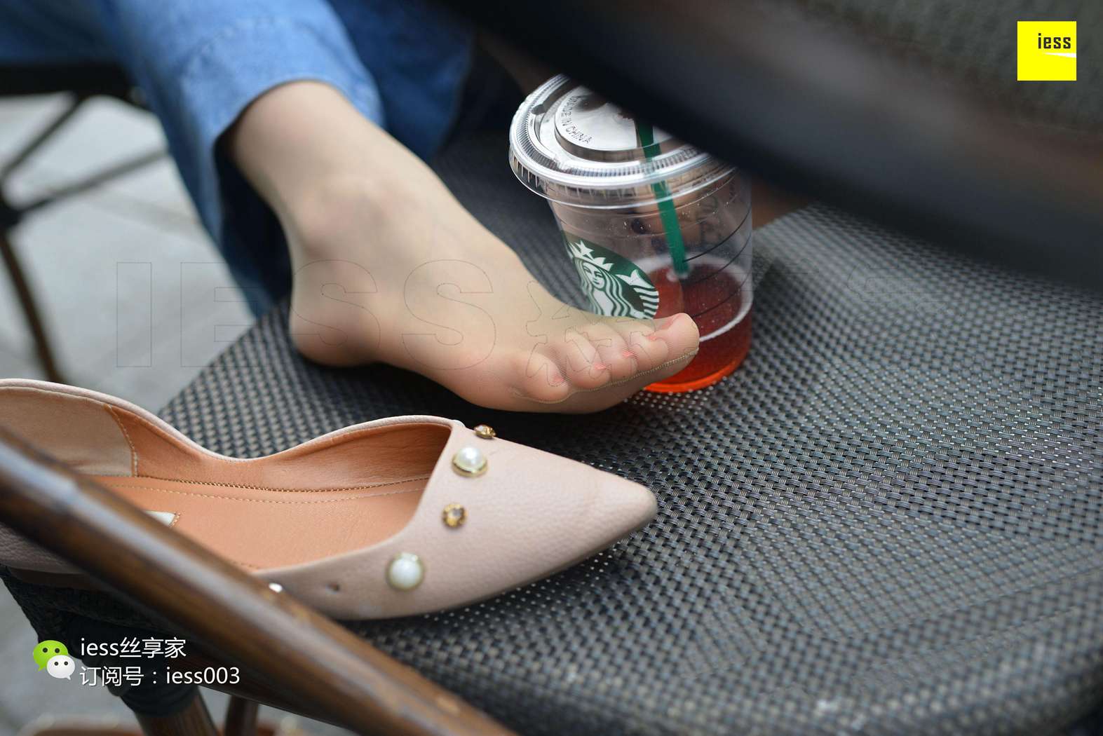 图片[83]-[IESS异思趣向] 2017.11.01 丝享家094：《请放开那杯星巴克》 在线浏览 – 速更版-美库