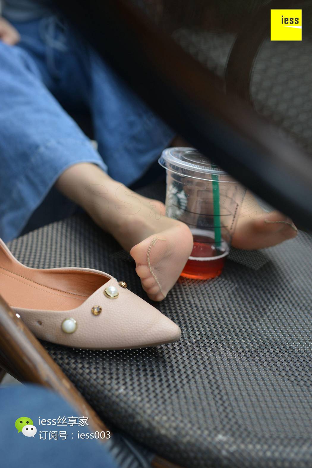 图片[68]-[IESS异思趣向] 2017.11.01 丝享家094：《请放开那杯星巴克》 在线浏览 – 速更版-美库