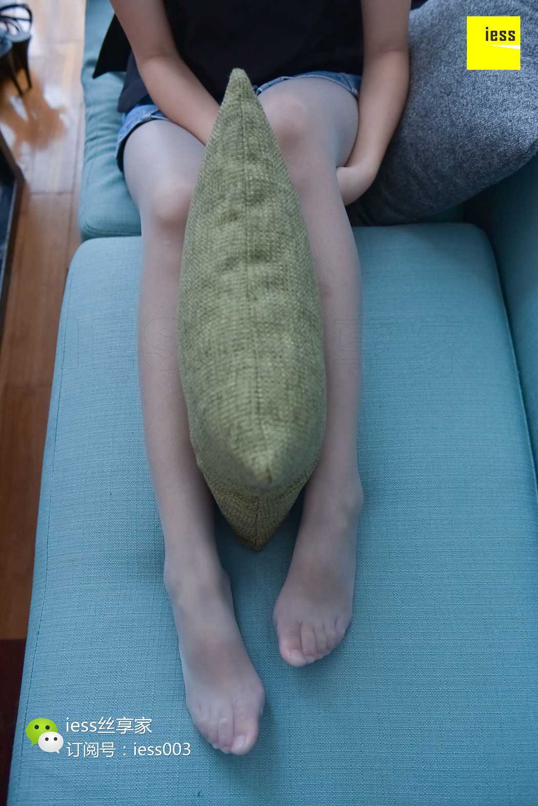 图片[25]-[IESS异思趣向] 2017.10.17 丝享家083：《灰丝少女之梦》冬夏 在线浏览 – 速更版-美库