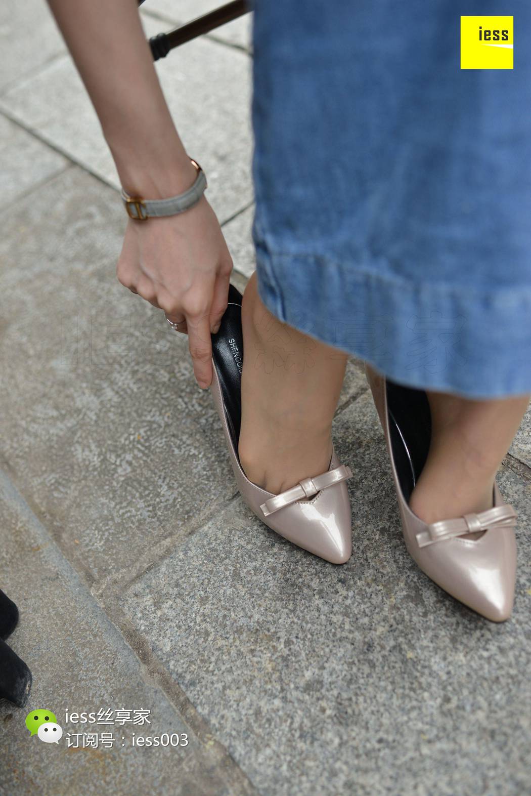 图片[83]-[IESS异思趣向] 2017.10.24 丝享家088：《闷骚长裤里的秘密》 在线浏览 – 速更版-美库