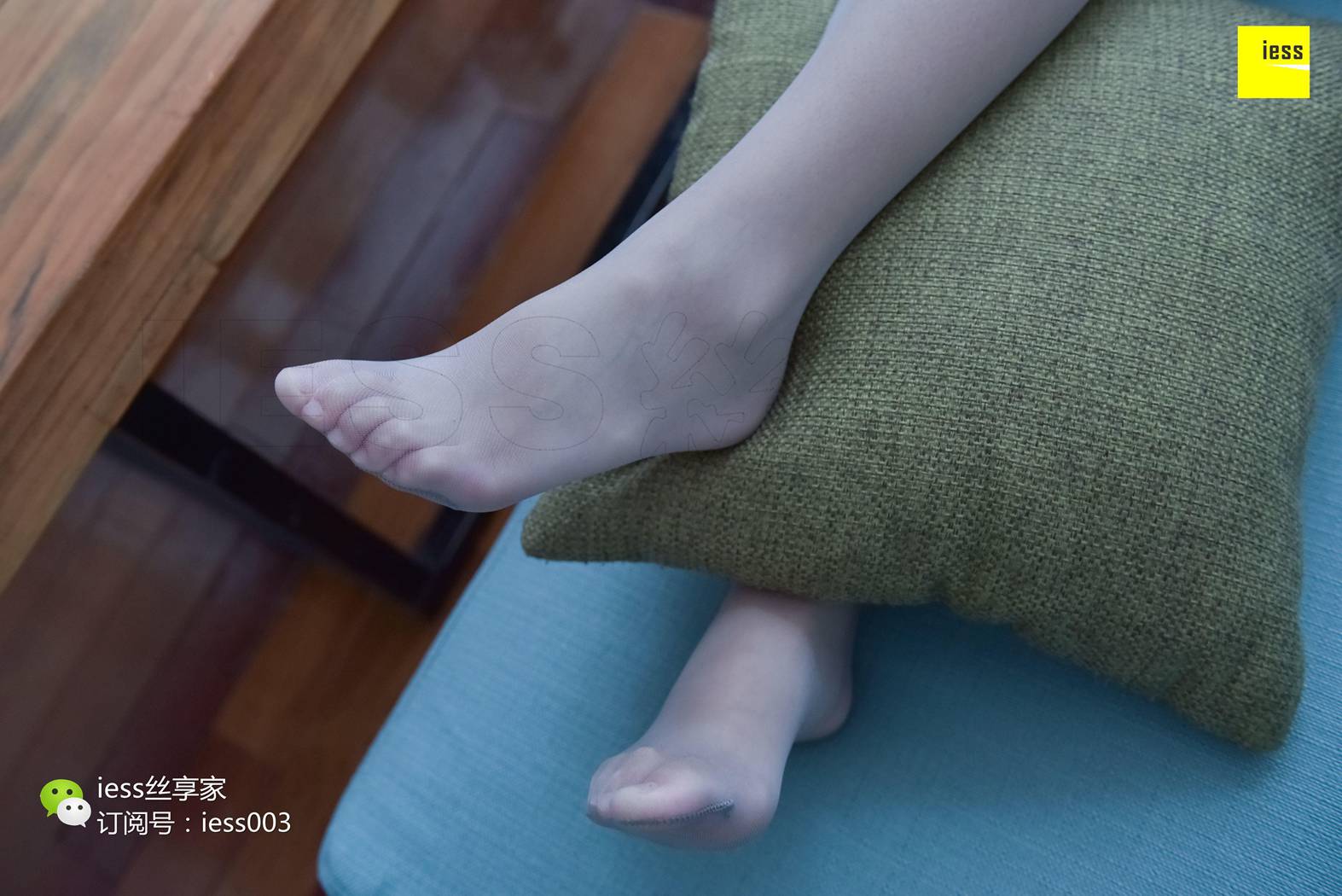 图片[96]-[IESS异思趣向] 2017.10.17 丝享家083：《灰丝少女之梦》冬夏 在线浏览 – 速更版-美库