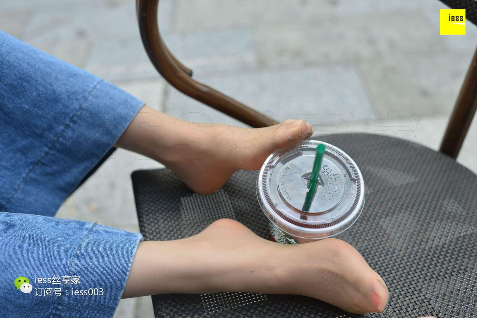 图片[10]-[IESS异思趣向] 2017.11.01 丝享家094：《请放开那杯星巴克》 在线浏览 – 速更版-美库