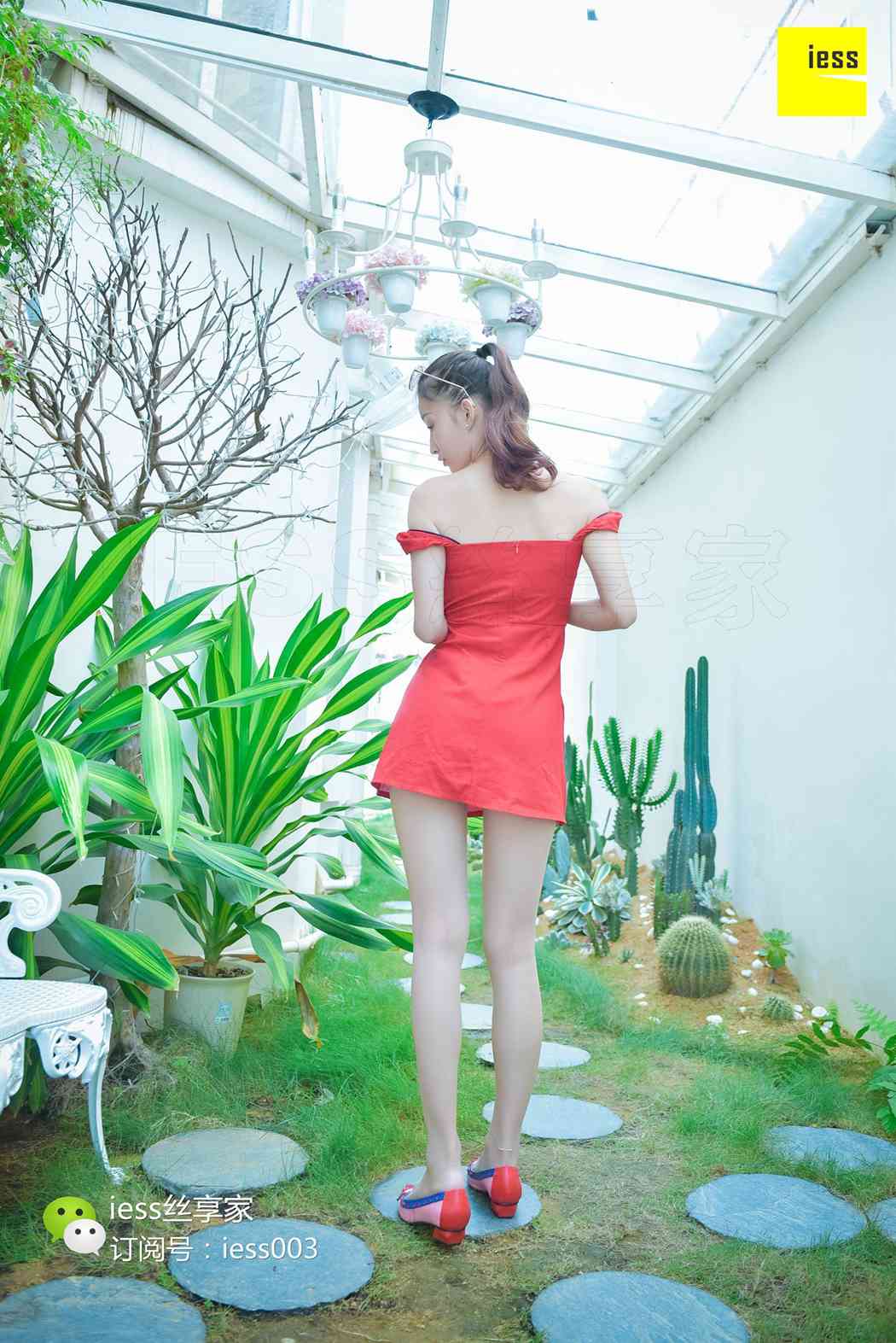 图片[53]-[IESS异思趣向] 2017.11.07 丝享家098：《小怪兽红裙肉丝》秋秋 在线浏览 – 速更版-美库