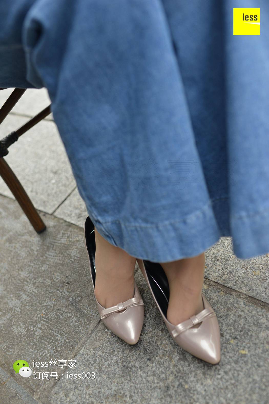 图片[41]-[IESS异思趣向] 2017.10.24 丝享家088：《闷骚长裤里的秘密》 在线浏览 – 速更版-美库