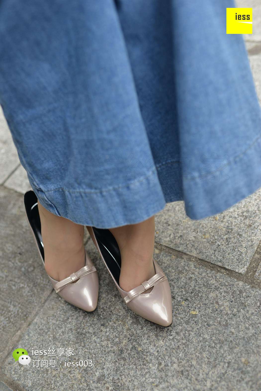 图片[90]-[IESS异思趣向] 2017.10.24 丝享家088：《闷骚长裤里的秘密》 在线浏览 – 速更版-美库