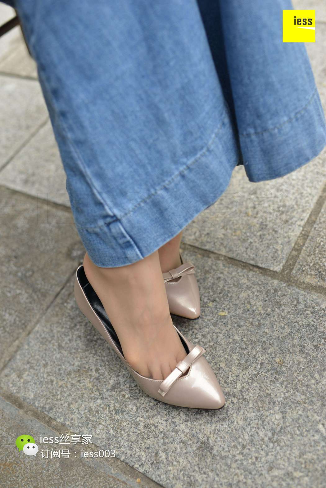 图片[47]-[IESS异思趣向] 2017.10.24 丝享家088：《闷骚长裤里的秘密》 在线浏览 – 速更版-美库