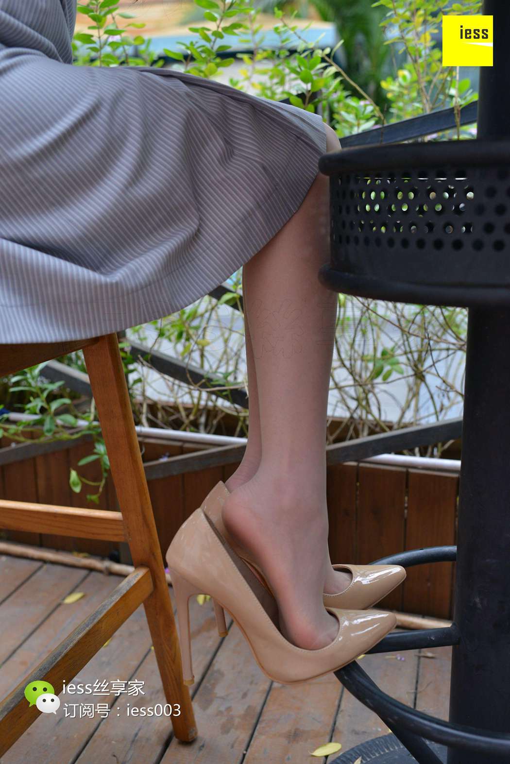 图片[17]-[IESS异思趣向] 2017.11.09 丝享家100：《佳佳牌飞机现在开始登机》佳佳 在线浏览 – 速更版-美库