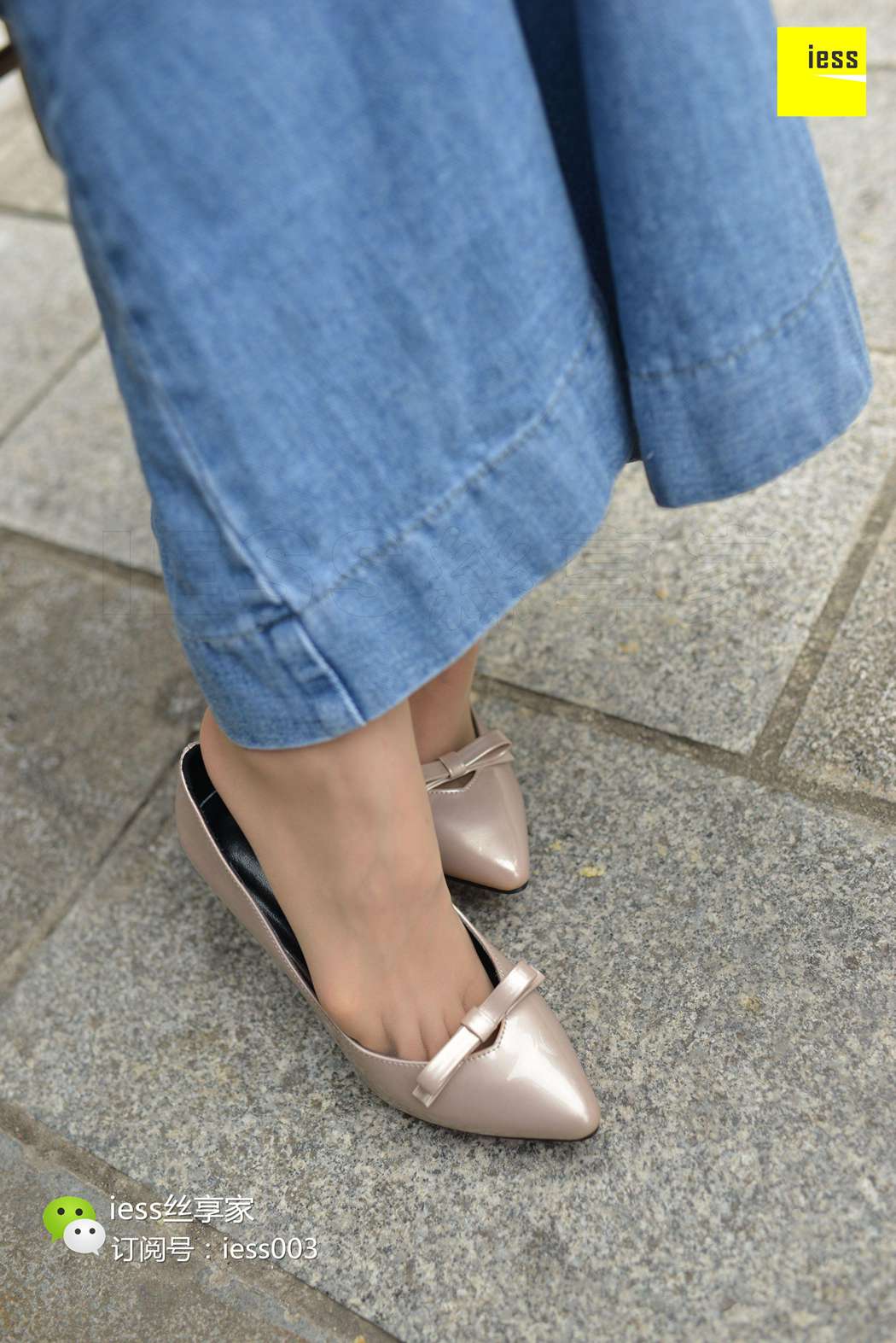 图片[39]-[IESS异思趣向] 2017.10.24 丝享家088：《闷骚长裤里的秘密》 在线浏览 – 速更版-美库