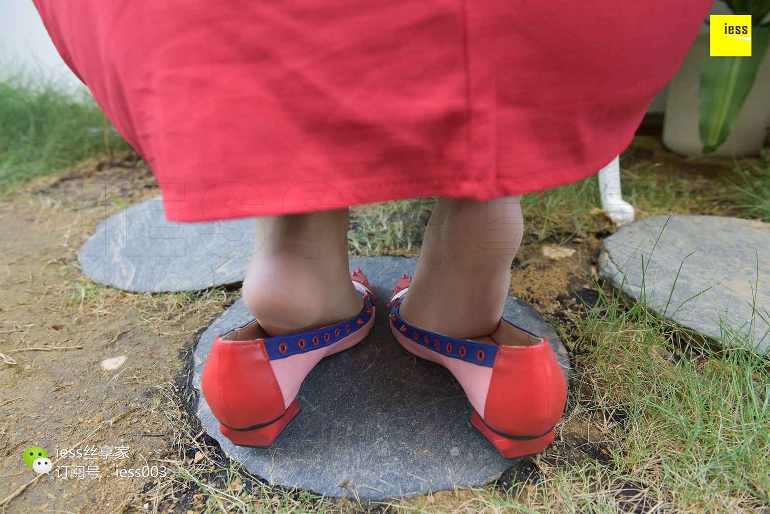 图片[51]-[IESS异思趣向] 2017.11.07 丝享家098：《小怪兽红裙肉丝》秋秋 在线浏览 – 速更版-美库