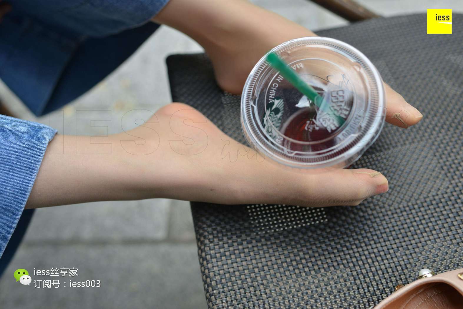图片[87]-[IESS异思趣向] 2017.11.01 丝享家094：《请放开那杯星巴克》 在线浏览 – 速更版-美库