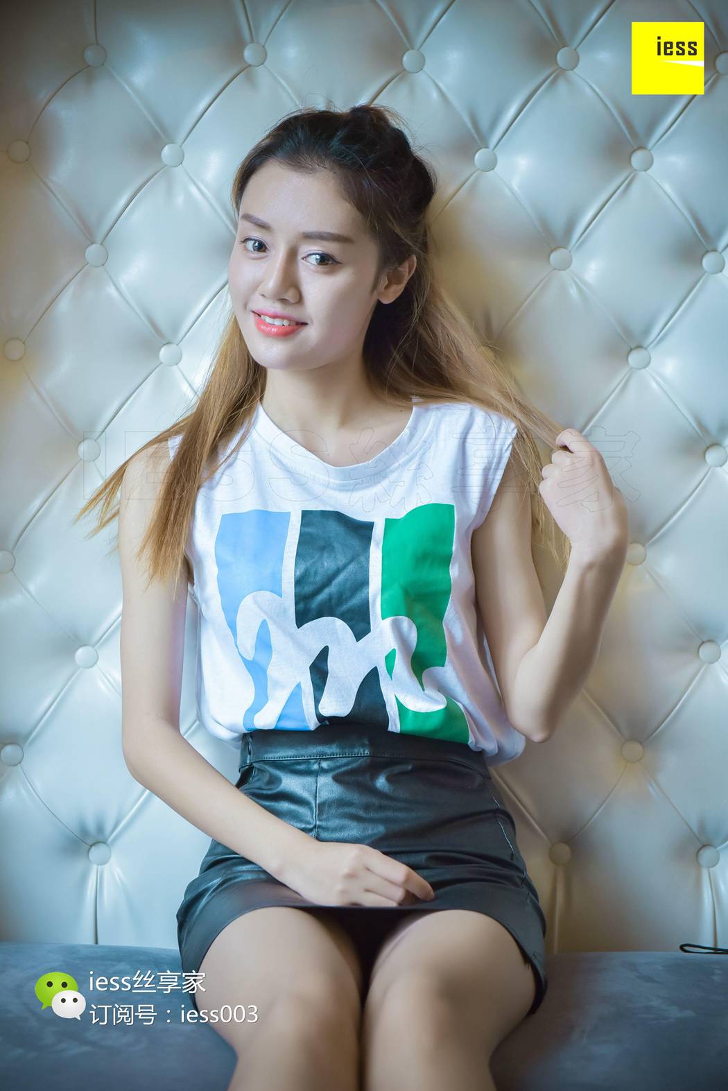 图片[45]-[IESS异思趣向] 2017.10.30 丝享家092：《咖啡丝小俏皮》晶晶 在线浏览 – 速更版-美库