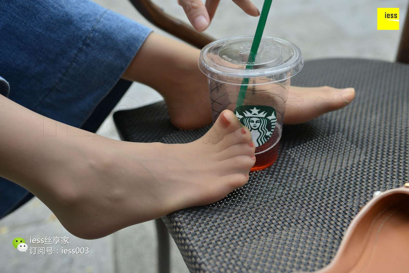图片[45]-[IESS异思趣向] 2017.11.01 丝享家094：《请放开那杯星巴克》 在线浏览 – 速更版-美库