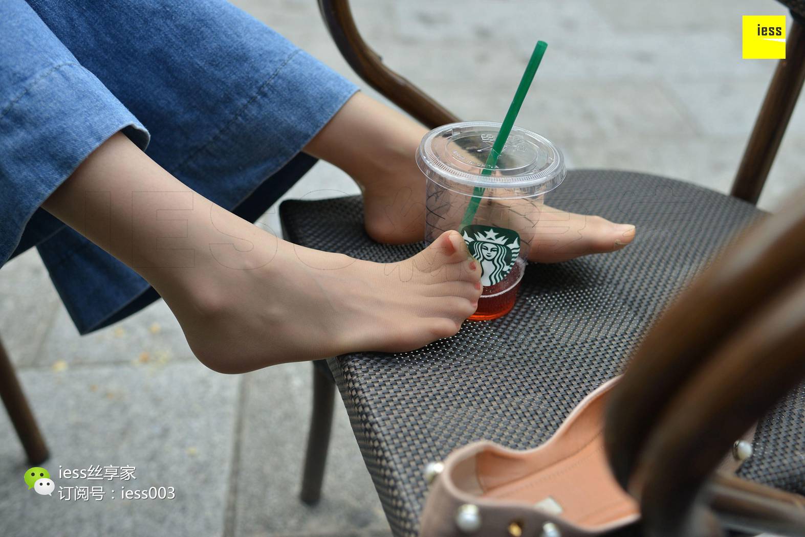 图片[77]-[IESS异思趣向] 2017.11.01 丝享家094：《请放开那杯星巴克》 在线浏览 – 速更版-美库