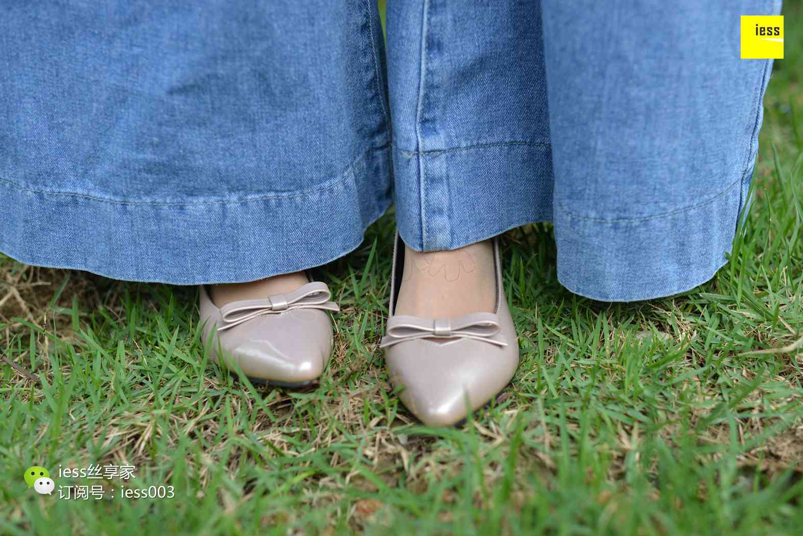 图片[56]-[IESS异思趣向] 2017.10.24 丝享家088：《闷骚长裤里的秘密》 在线浏览 – 速更版-美库