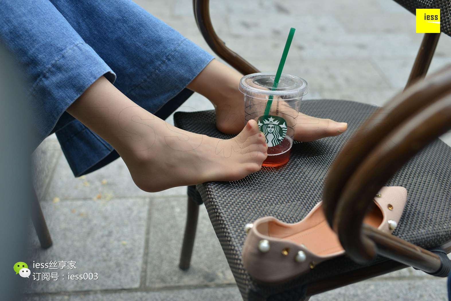 图片[52]-[IESS异思趣向] 2017.11.01 丝享家094：《请放开那杯星巴克》 在线浏览 – 速更版-美库