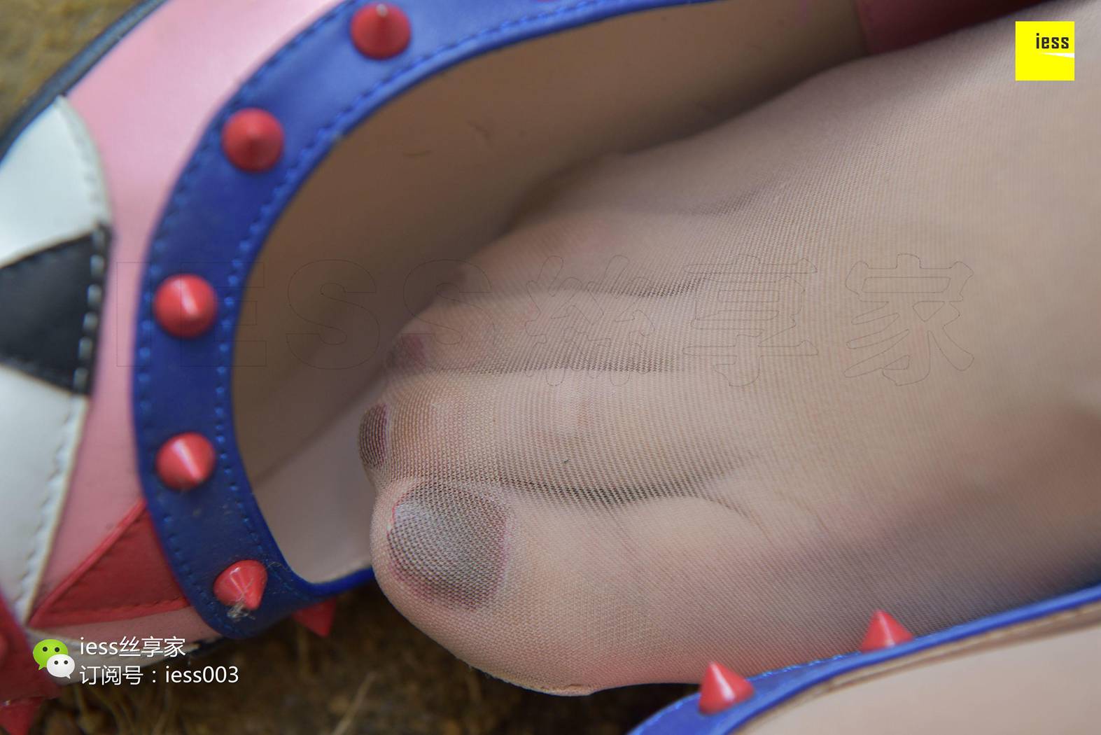 图片[66]-[IESS异思趣向] 2017.11.07 丝享家098：《小怪兽红裙肉丝》秋秋 在线浏览 – 速更版-美库