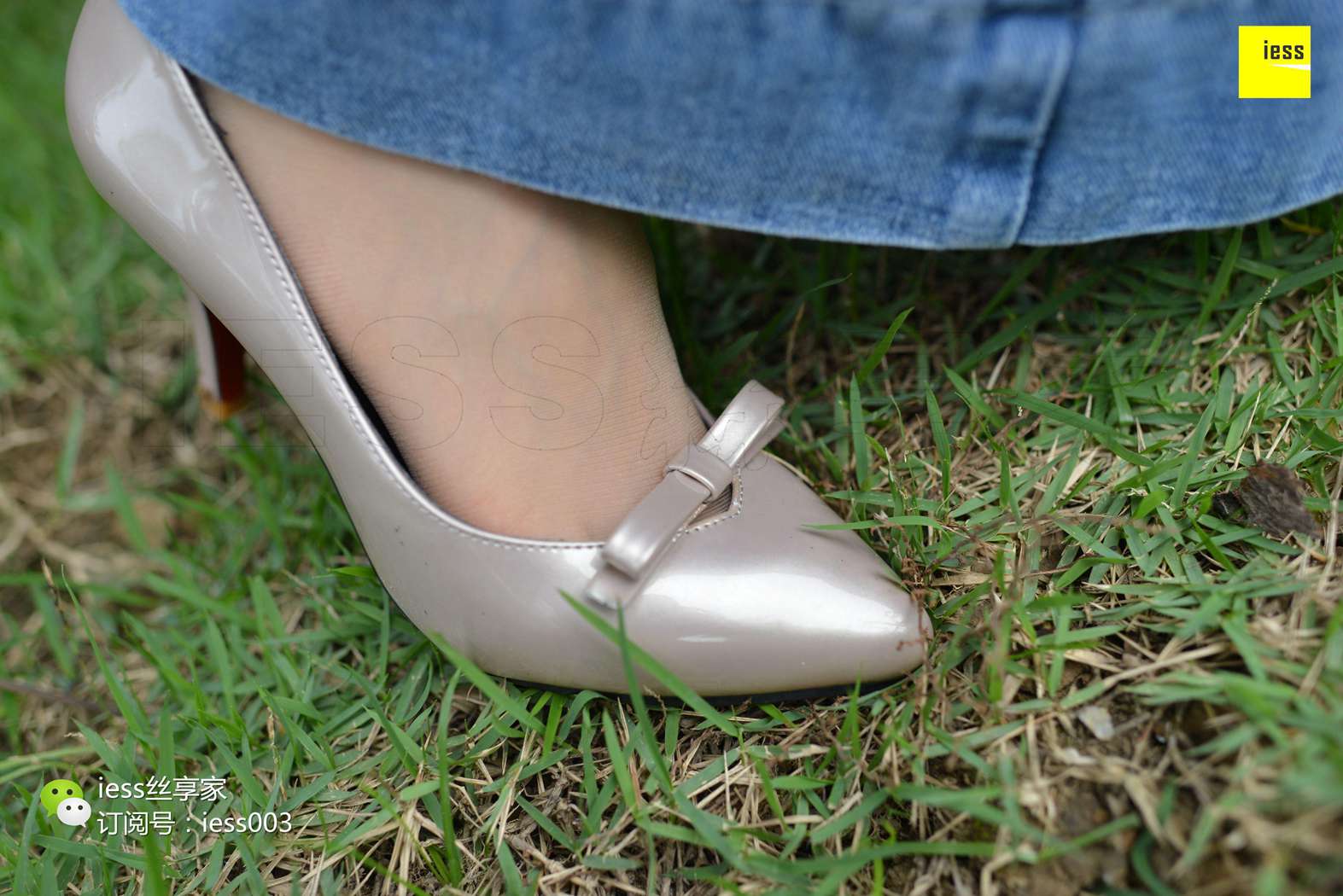 图片[65]-[IESS异思趣向] 2017.10.24 丝享家088：《闷骚长裤里的秘密》 在线浏览 – 速更版-美库