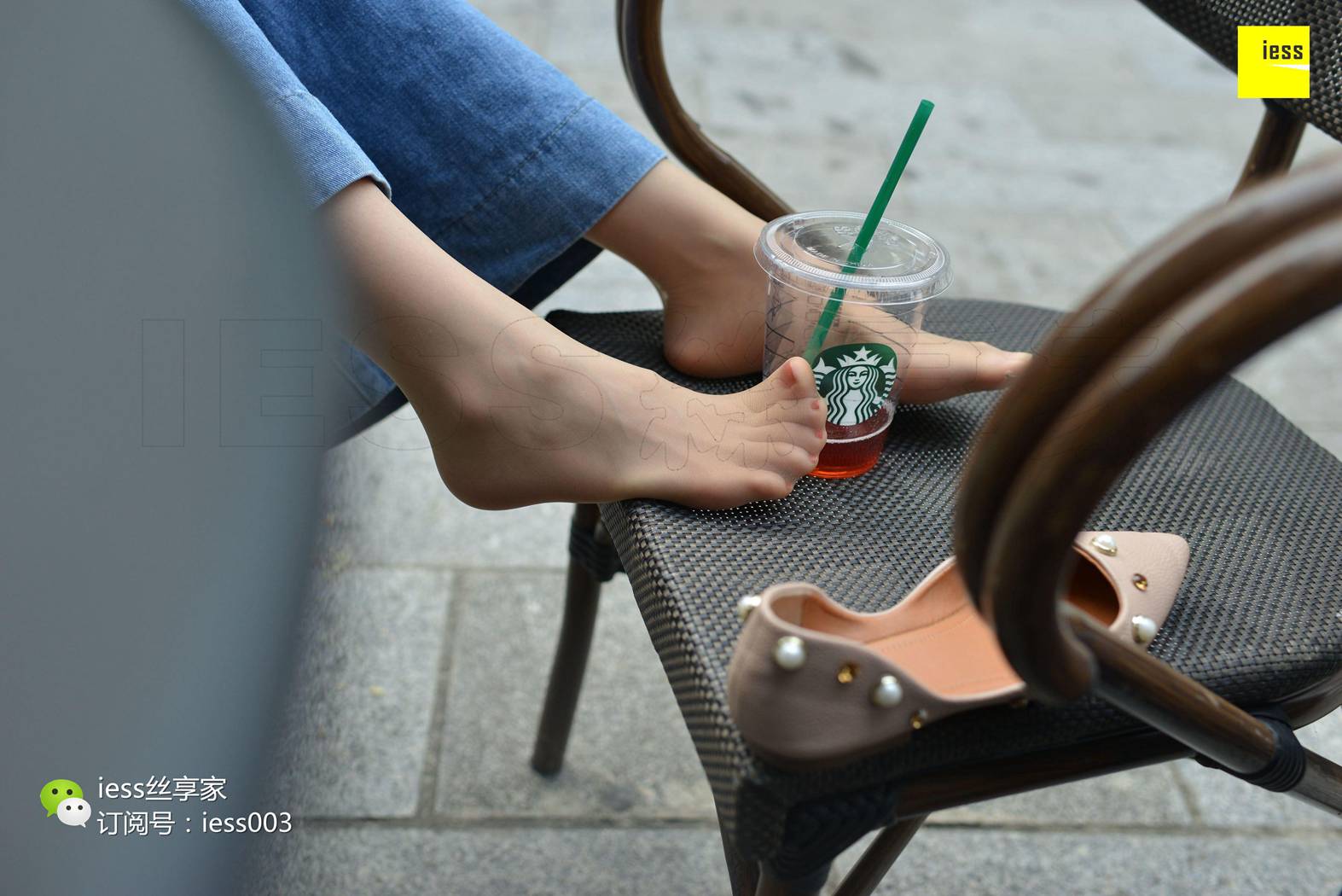 图片[46]-[IESS异思趣向] 2017.11.01 丝享家094：《请放开那杯星巴克》 在线浏览 – 速更版-美库