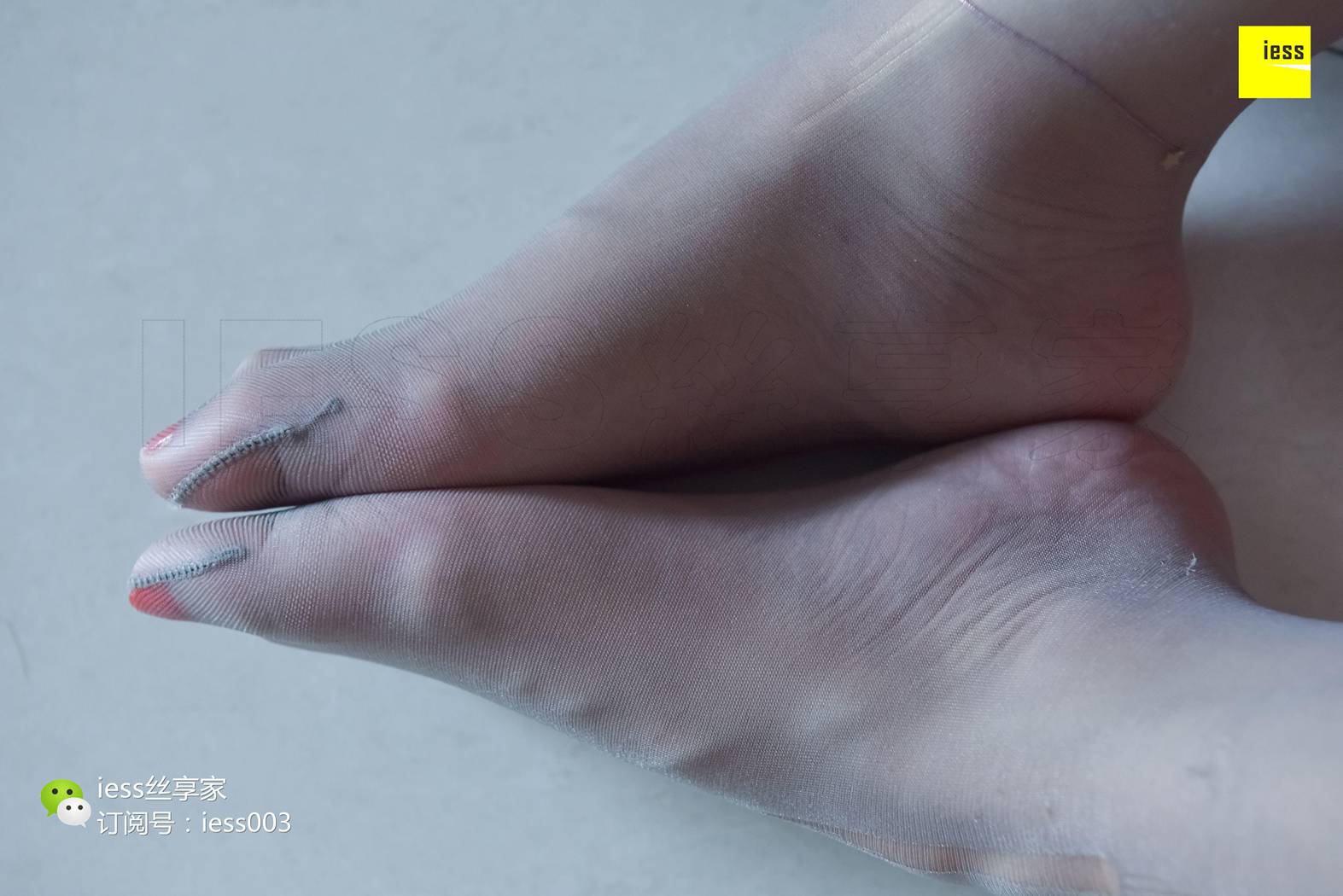 图片[73]-[IESS异思趣向] 2017.10.25 丝享家089：《玩弄破洞灰丝》秋秋 在线浏览 – 速更版-美库