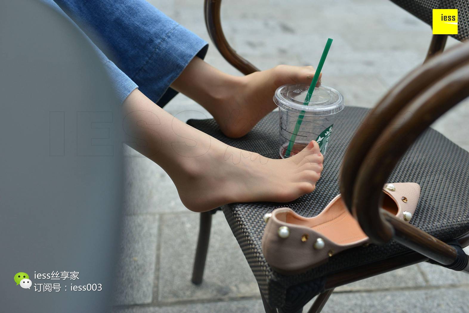 图片[65]-[IESS异思趣向] 2017.11.01 丝享家094：《请放开那杯星巴克》 在线浏览 – 速更版-美库