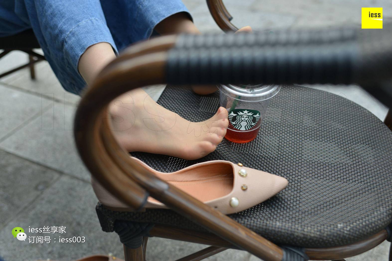 图片[33]-[IESS异思趣向] 2017.11.01 丝享家094：《请放开那杯星巴克》 在线浏览 – 速更版-美库