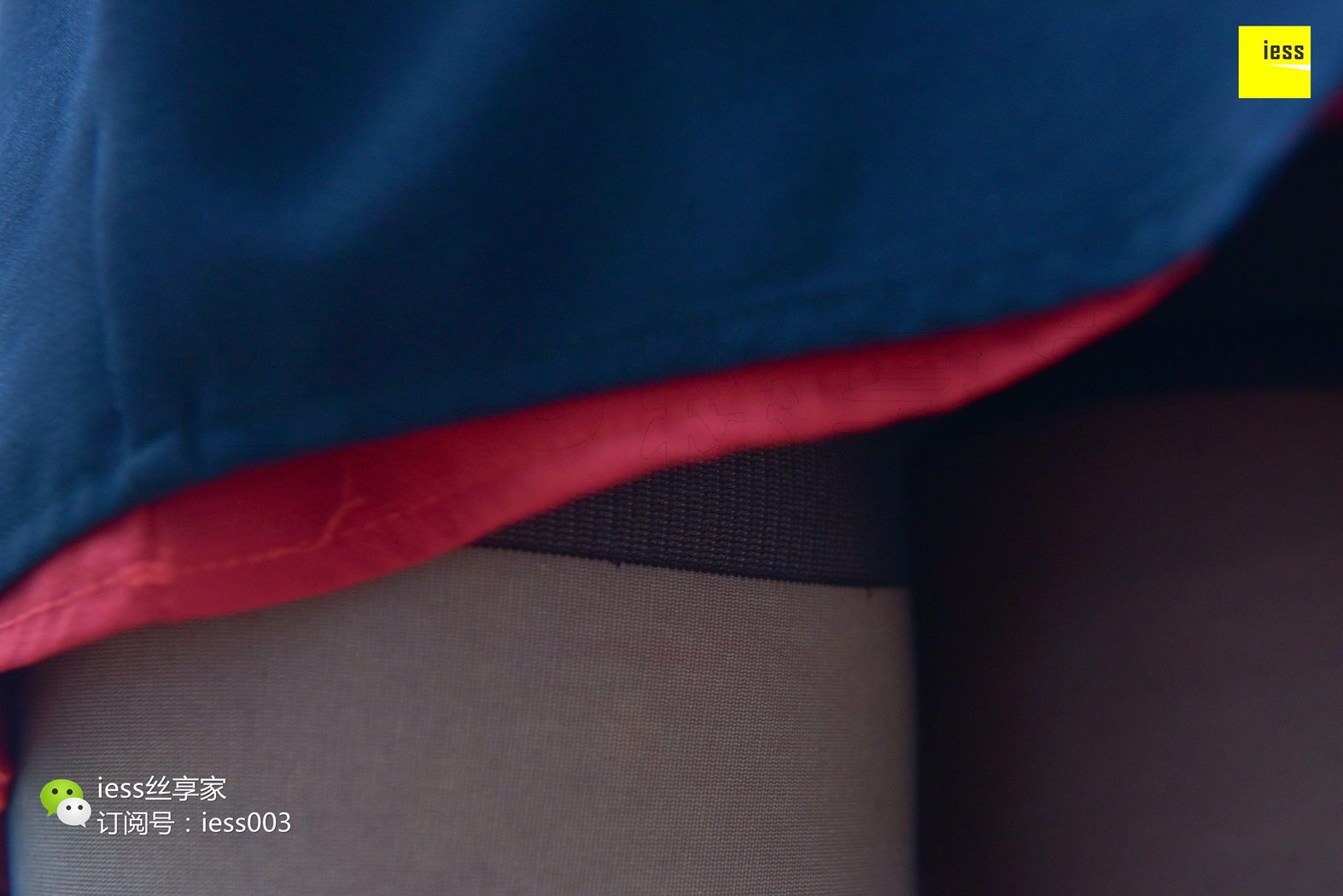 图片[11]-[IESS异思趣向] 2017.10.27 丝享家091：《男友衬衫与黑丝》秋秋 在线浏览 – 速更版-美库