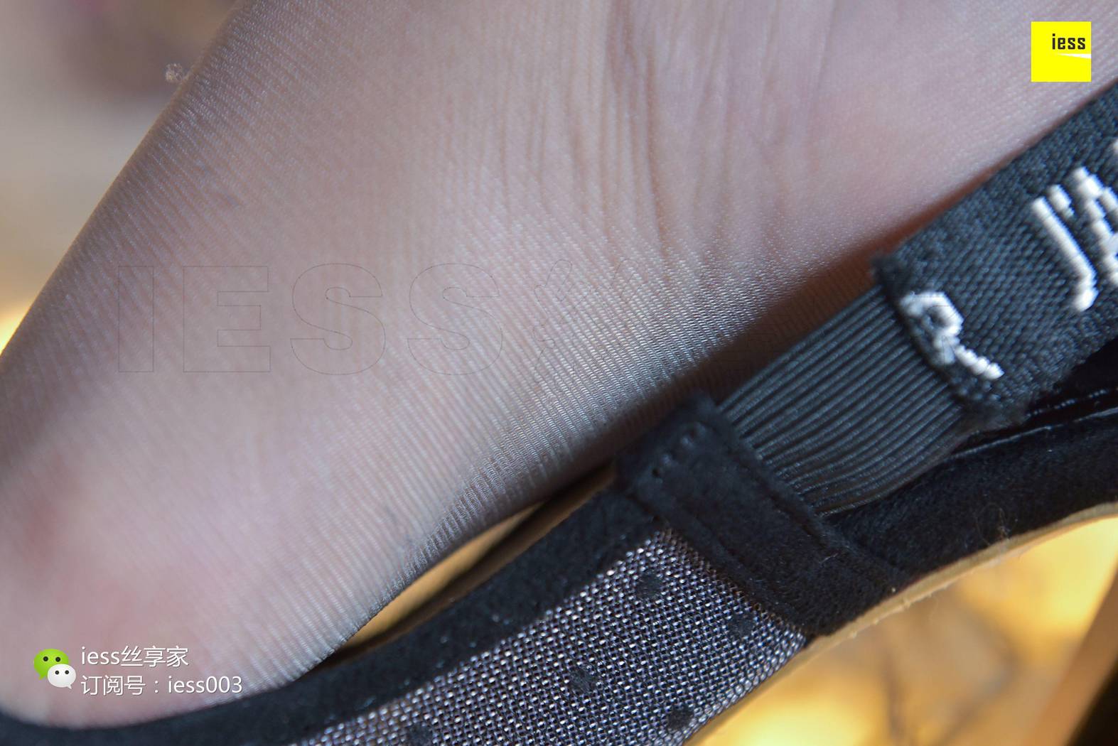 图片[87]-[IESS异思趣向] 2017.11.06 丝享家097：《被缠绕的灰丝美脚》婉萍 在线浏览 – 速更版-美库