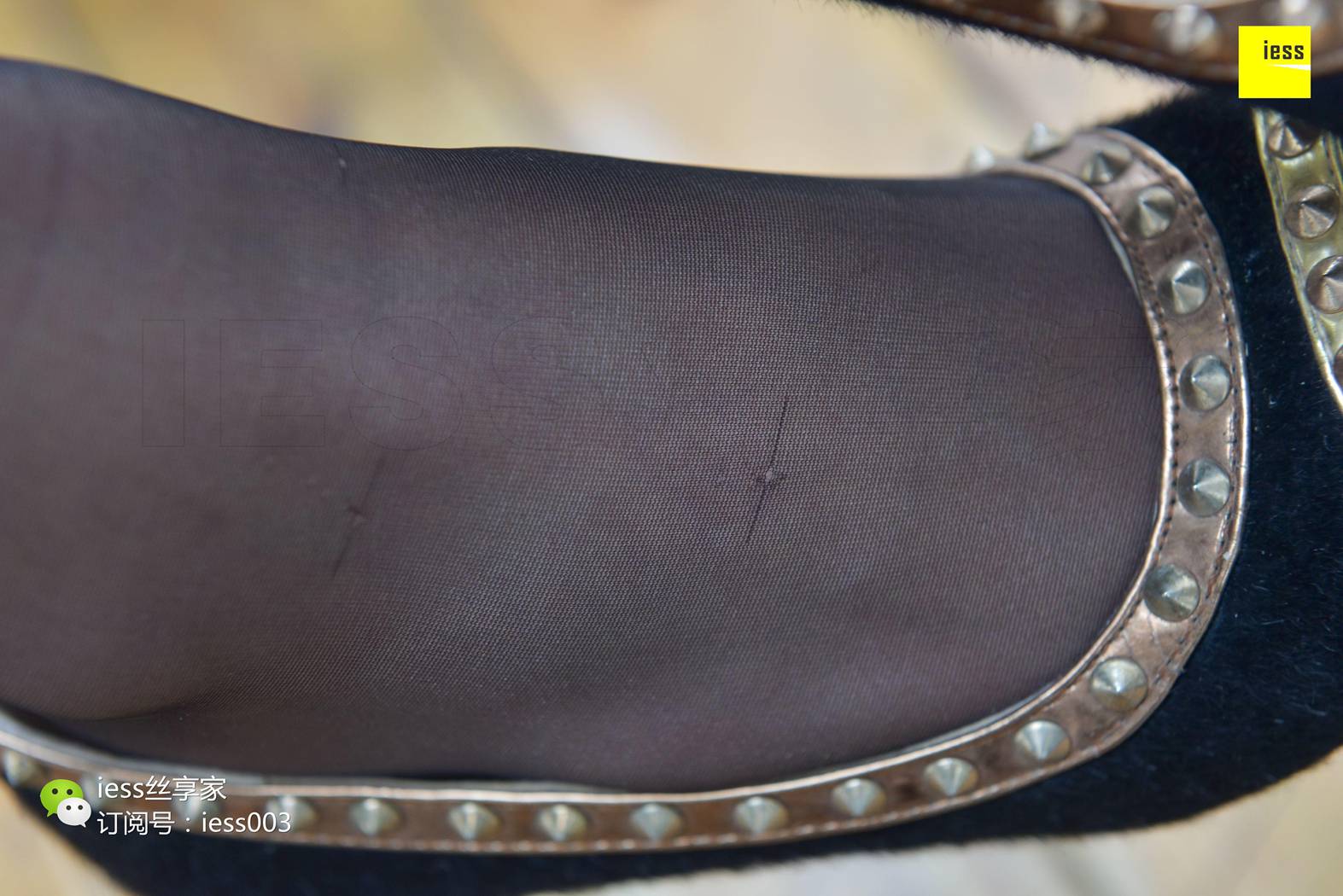 图片[89]-[IESS异思趣向] 2017.10.27 丝享家091：《男友衬衫与黑丝》秋秋 在线浏览 – 速更版-美库