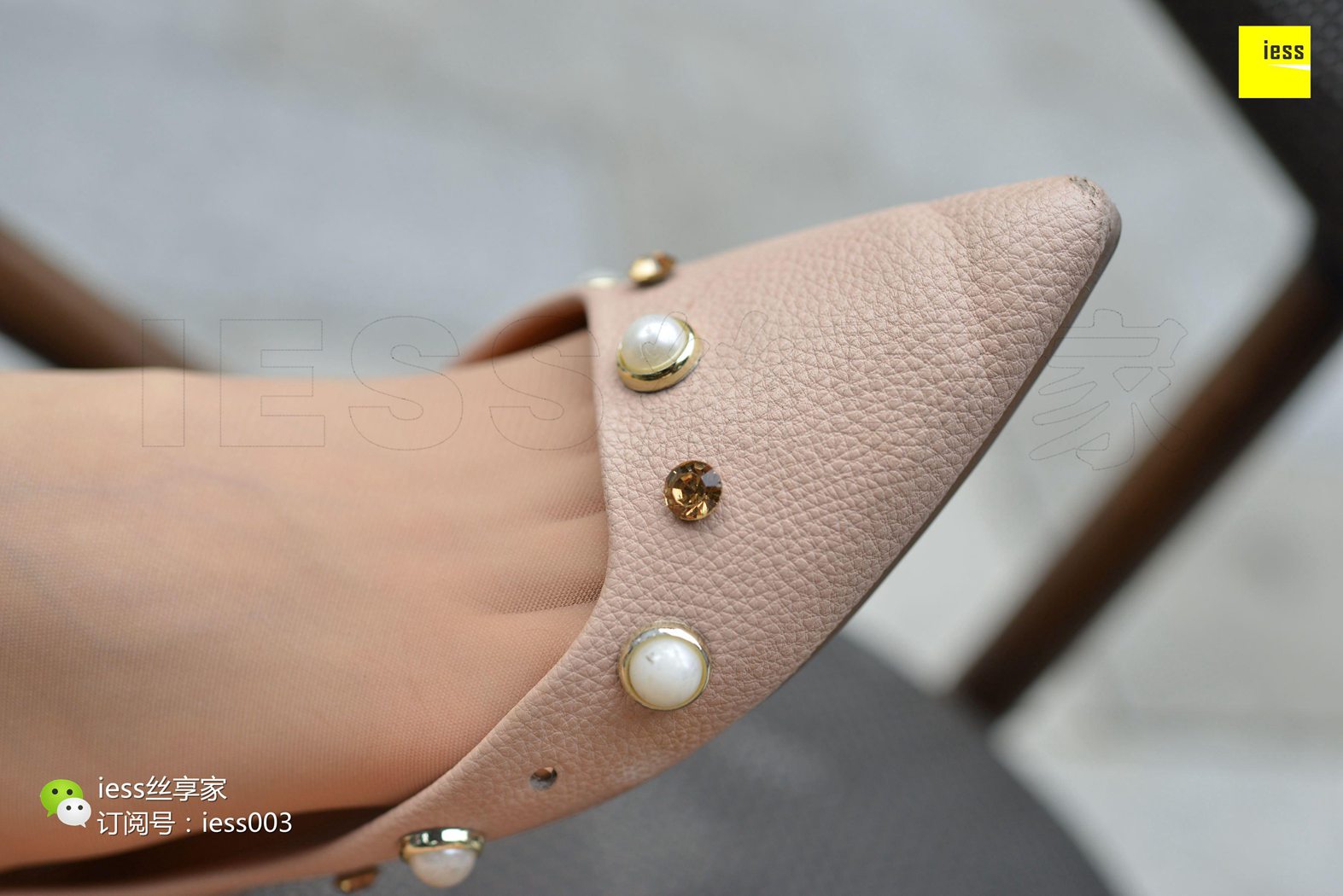 图片[91]-[IESS异思趣向] 2017.11.01 丝享家094：《请放开那杯星巴克》 在线浏览 – 速更版-美库