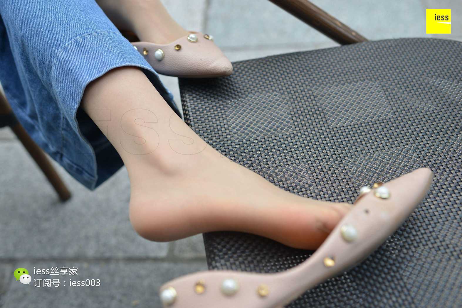 图片[6]-[IESS异思趣向] 2017.11.01 丝享家094：《请放开那杯星巴克》 在线浏览 – 速更版-美库