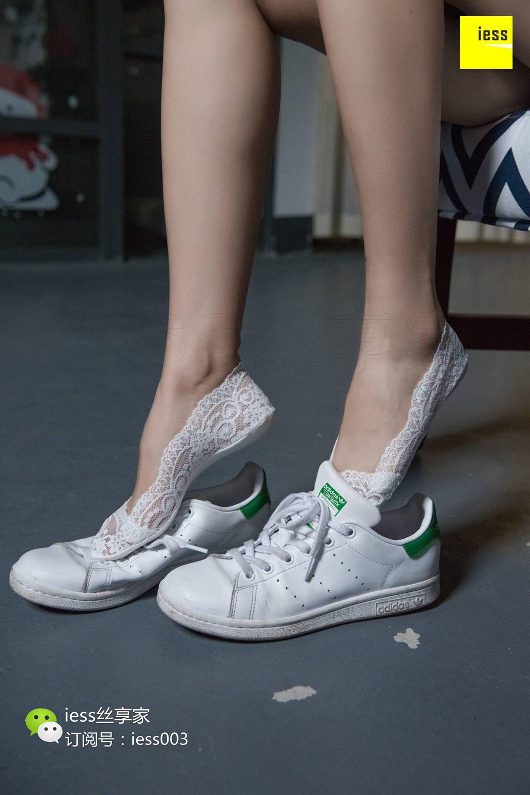 图片[27]-[IESS异思趣向] 2017.11.10 丝享家101：《雪白的船袜美足》晶晶 在线浏览 – 速更版-美库